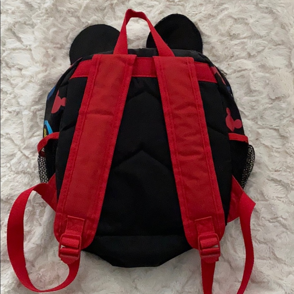 Mickey Mouse backpack - Picture 7 of 9